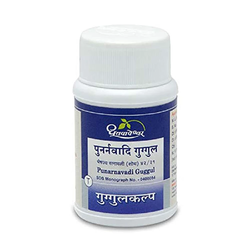 Dhootapapeshwar Punarnavadi Guggul