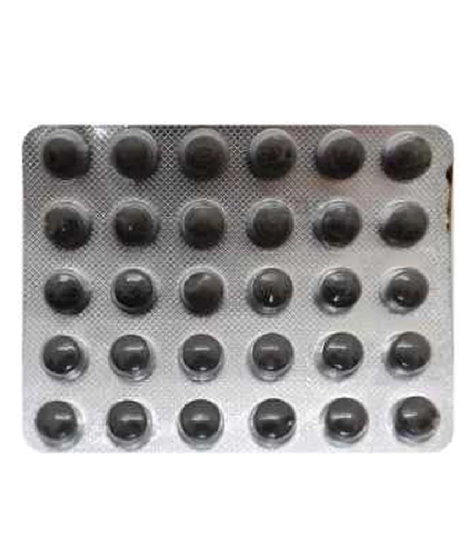 Dhootapapeshwar Sootashekhar Rasa (plain) Tablet
