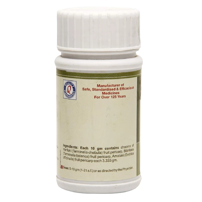 Dhootapapeshwar Triphala Choorna - Image 2