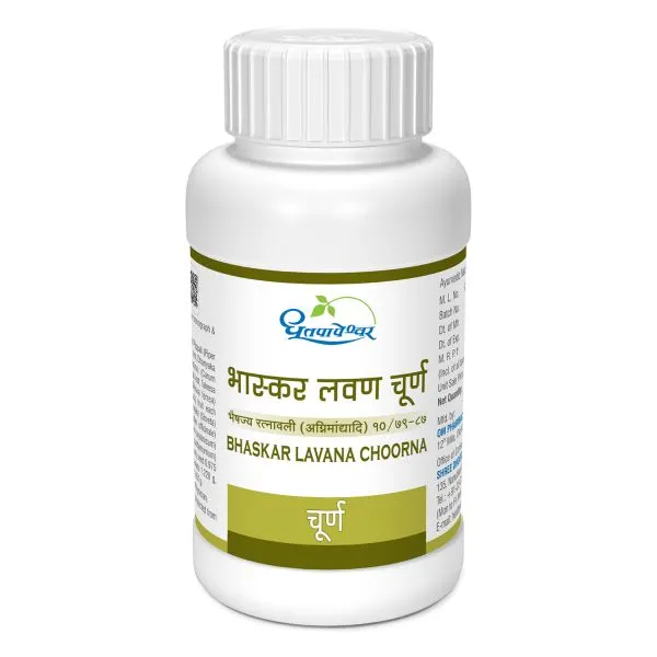Dhootapapeshwar Bhaskar Lavana Choorna