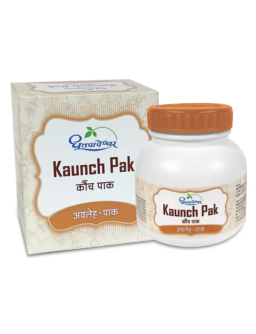 Dhootapapeshwar Kaunch Pak - Image 1