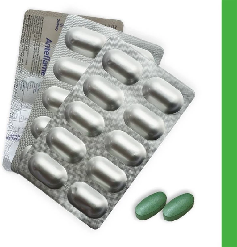 Diabexy Anteflame Tablet - Image 2