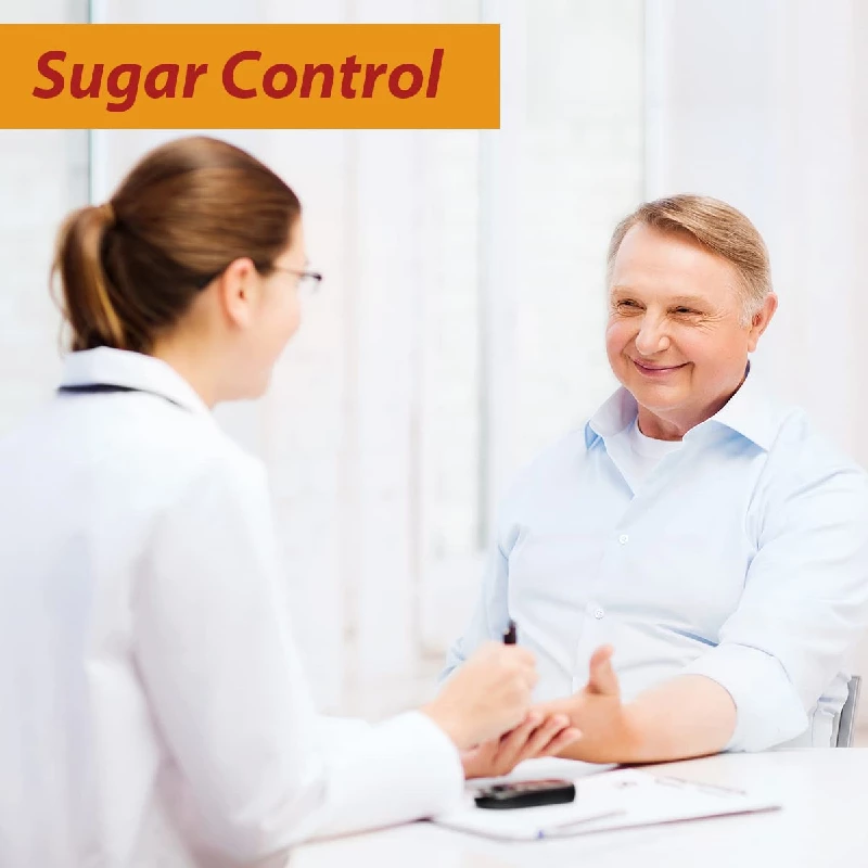 Diabexy Atta Sugar Control Lite Nuts Free for Diabetics - Image 4
