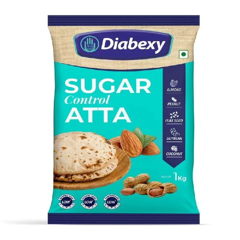 Diabexy Atta-Sugar Control for Diabetes