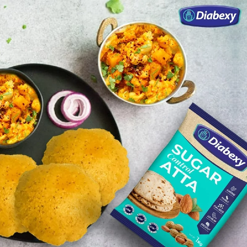 Diabexy Atta-Sugar Control for Diabetes - Image 3