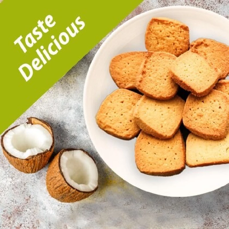 Diabexy Coconut Cookies - Image 3