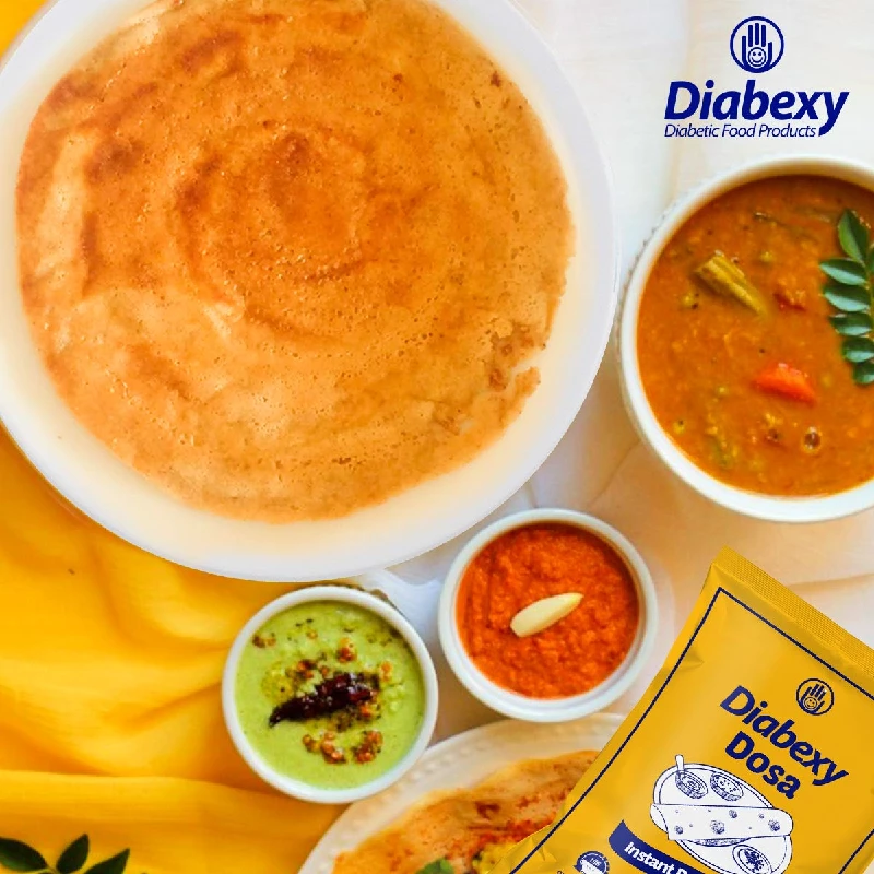 Diabexy Dosa Mix - Image 3