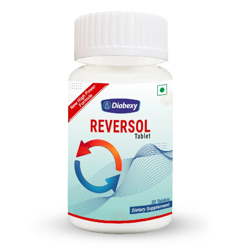 Diabexy Reversol Tablets - Image 2