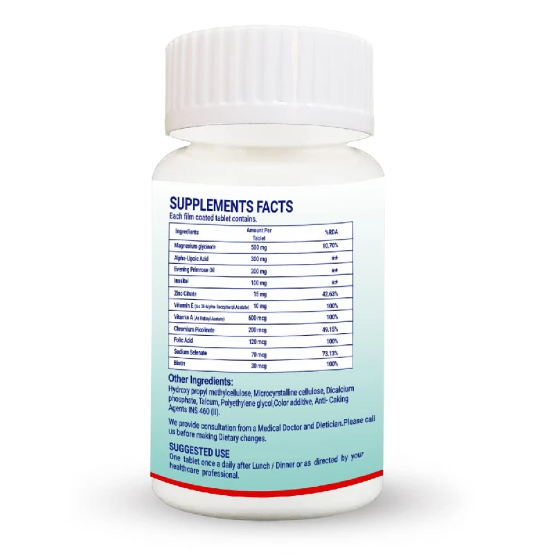 Diabexy Reversol Tablets - Image 3