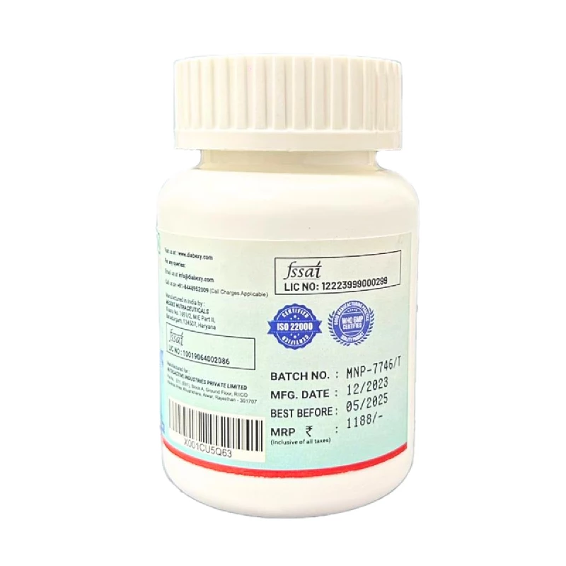 Diabexy Reversol Tablets - Image 4