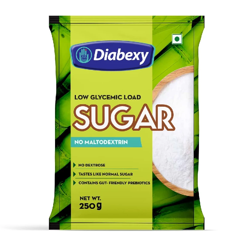 Diabexy Sugar Free Sweetener Diabexy Sugar Free Sweetener-Pack Size-250 g