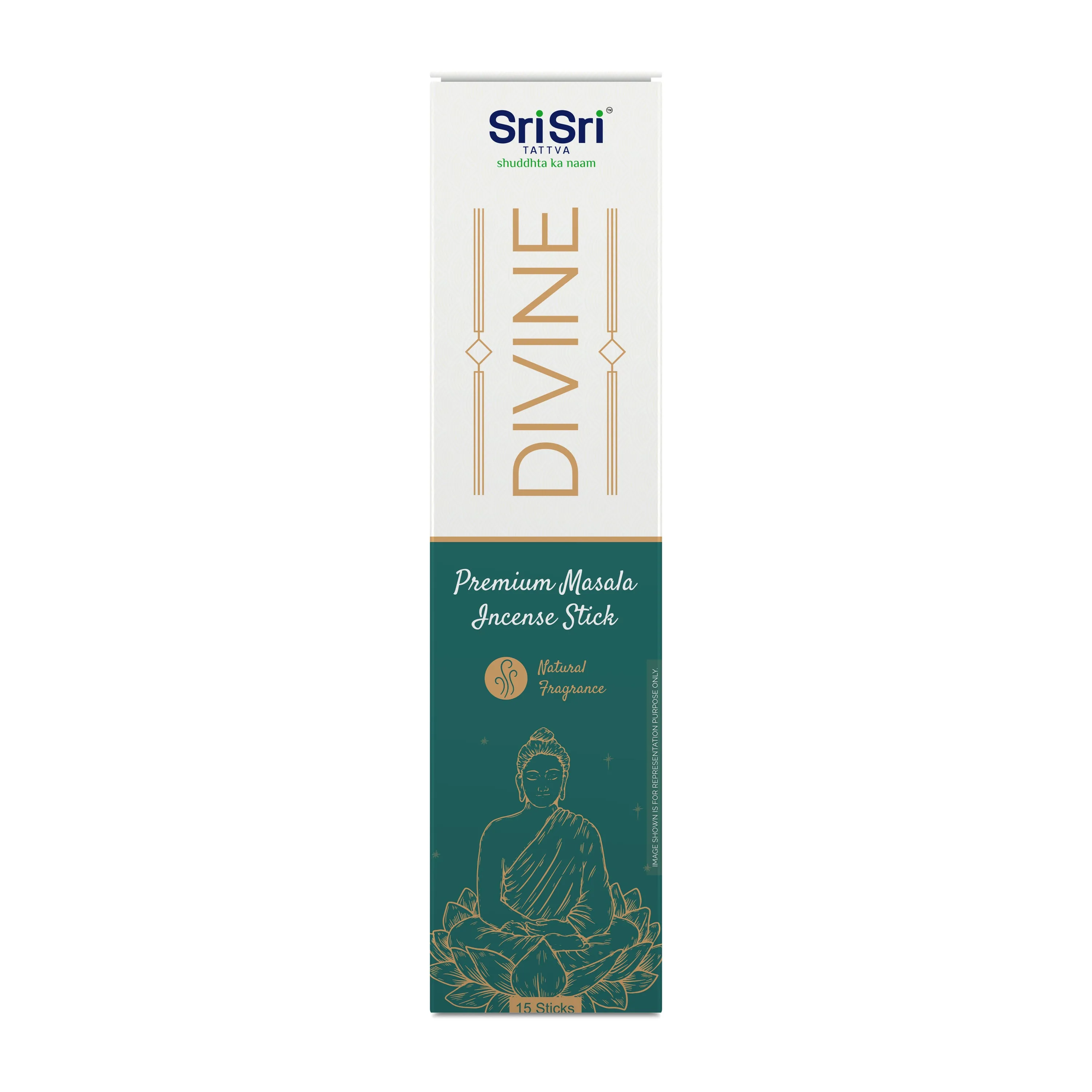 SRI SRI Tattva Divine Premium Masala