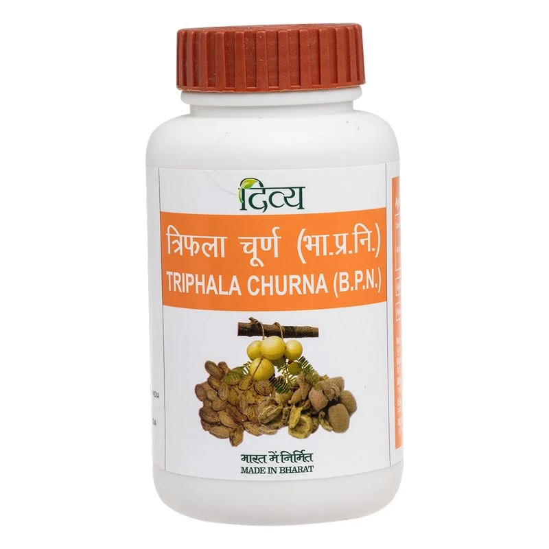 Divya Triphala Churna