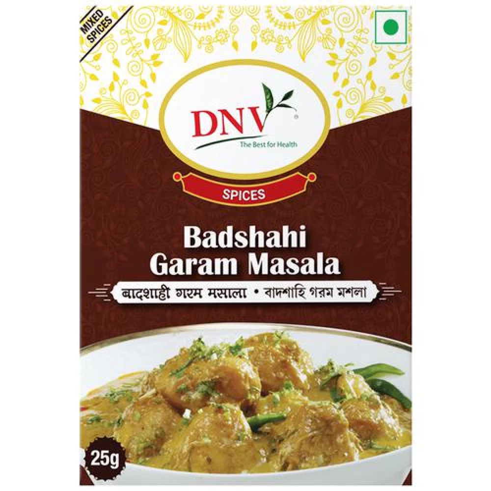 Dnv Badshashi Garam Masala Dnv Badshashi Garam Masala--25 g