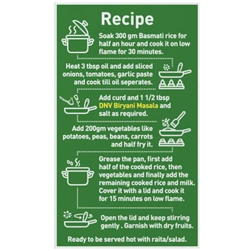 Dnv Biryani Masala - Image 6