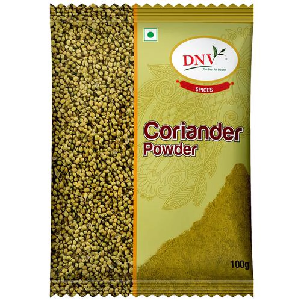 Dnv Coriander Powder Dnv Coriander Powder--100 g Pouch