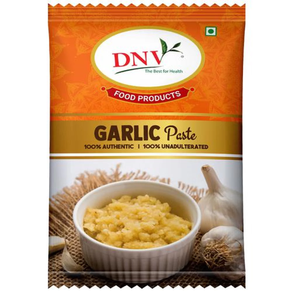 Dnv Garlic Paste