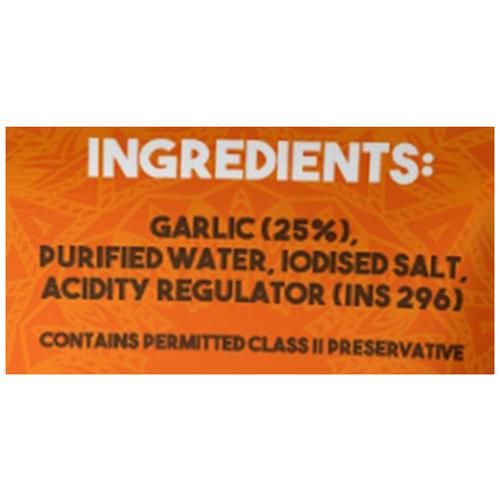 Dnv Garlic Paste - Image 3