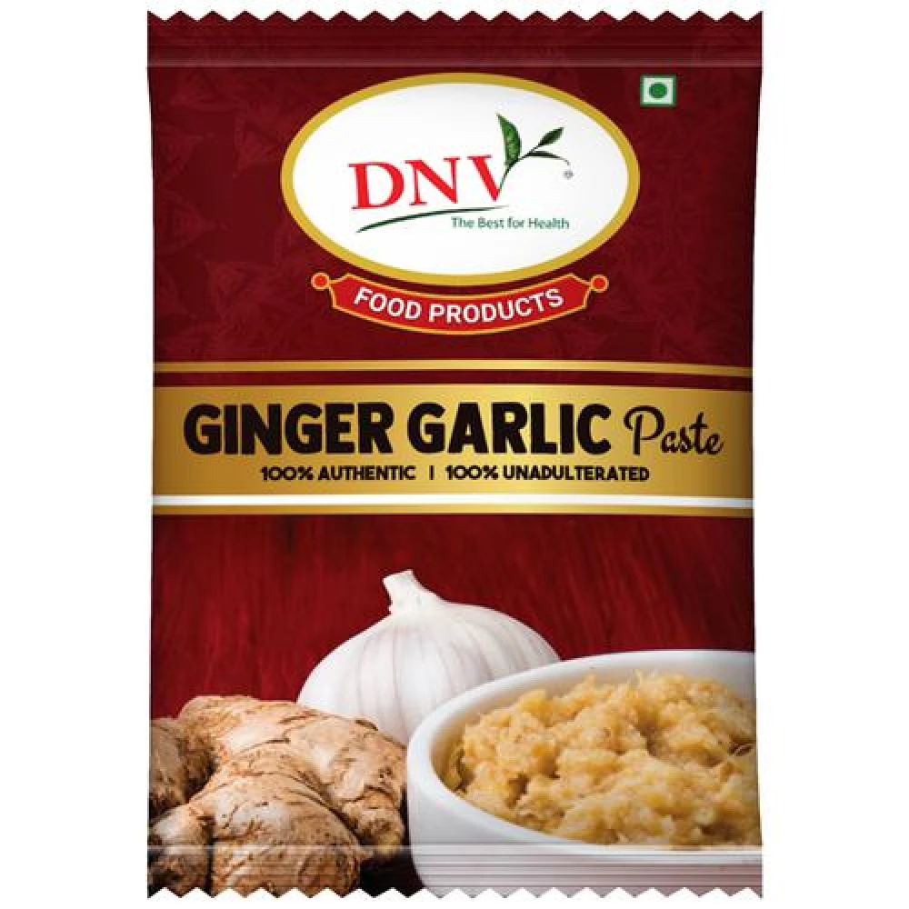 Dnv Ginger Garlic Paste