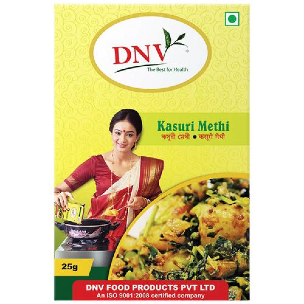 Dnv Kasuri Methi Dnv Kasuri Methi--25 g Box