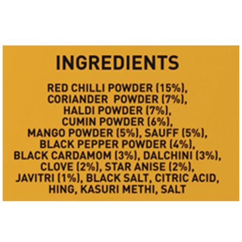 Dnv Pav Bhaji Masala - Image 3