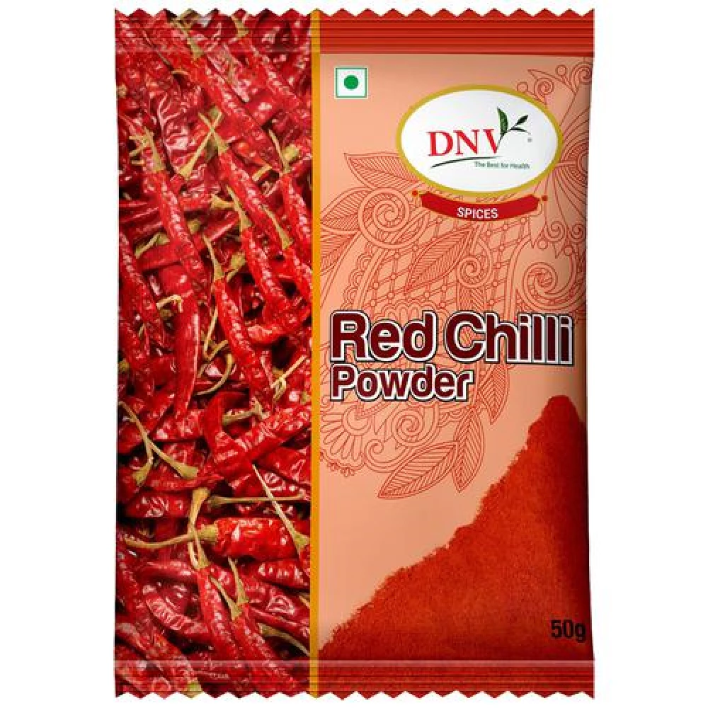 Dnv Powder - Chilli Dnv Powder - Chilli--50 g