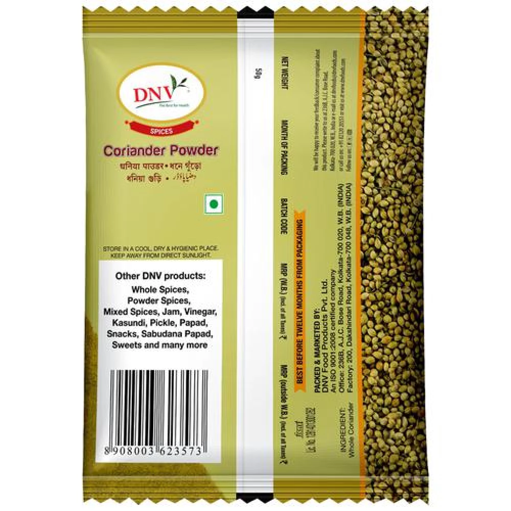 Dnv Powder - Dhaniya - Image 2