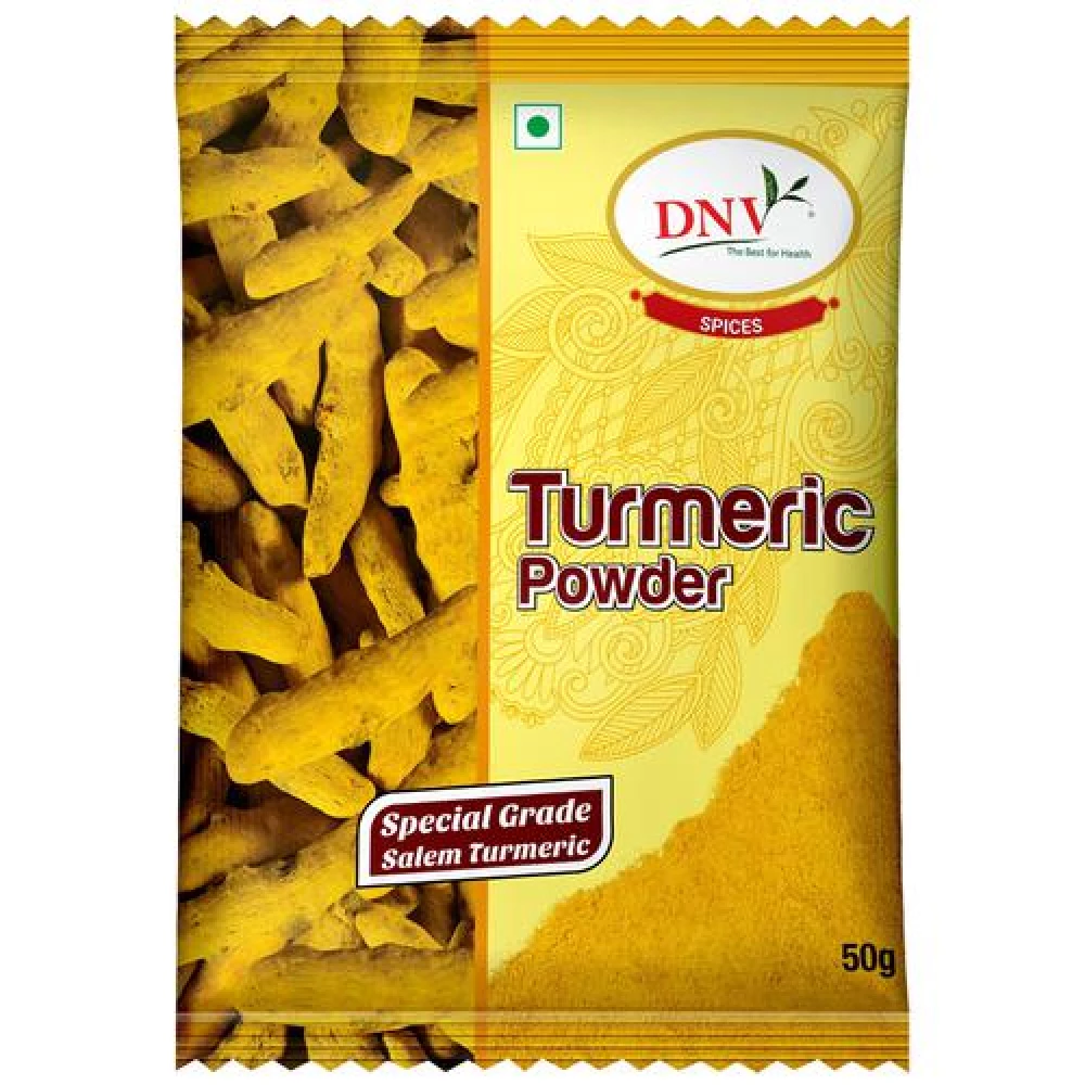 Dnv Powder - Haldi Dnv Powder - Haldi--50 g