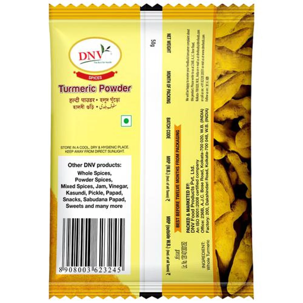 Dnv Powder - Haldi - Image 2