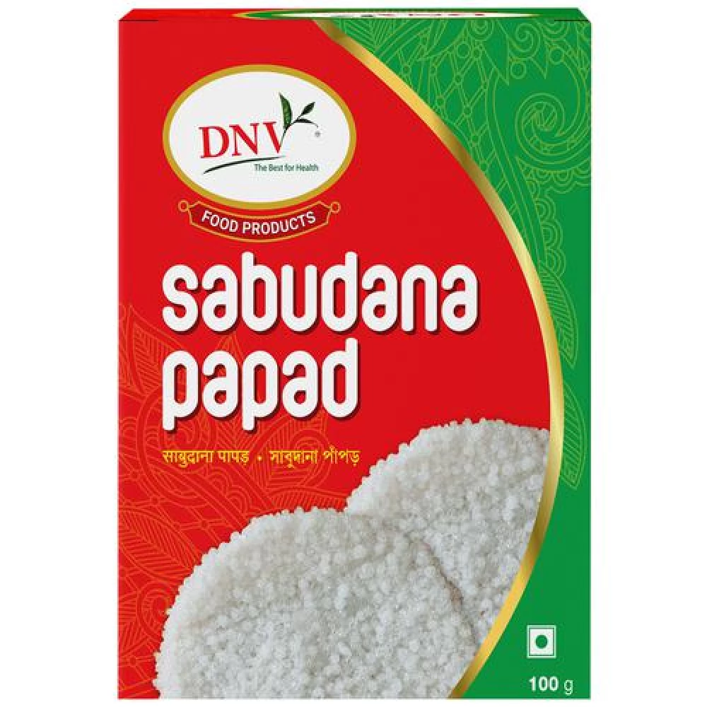 Dnv Sago Papad