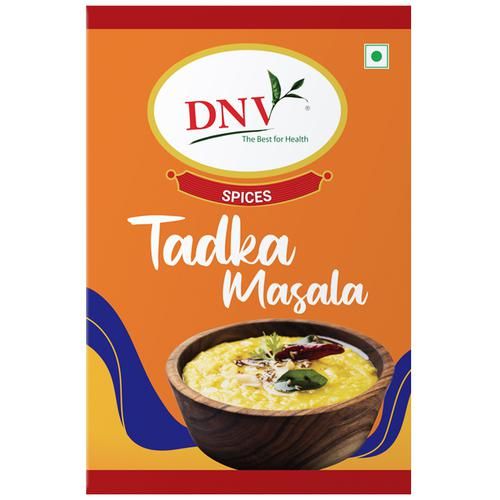 Dnv Tadka Masala Dnv Tadka Masala--50 g Box