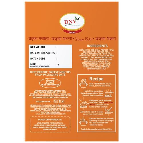 Dnv Tadka Masala - Image 2