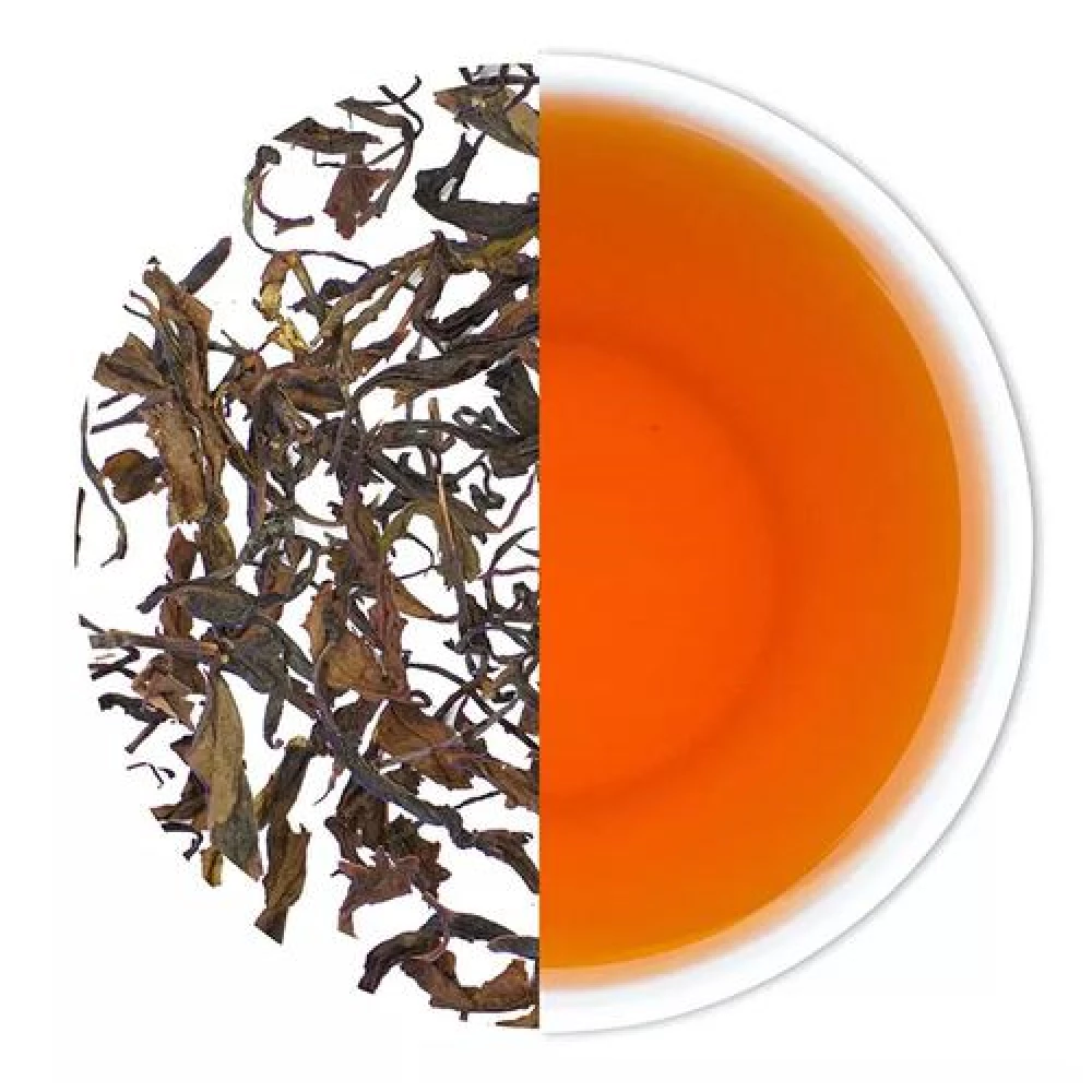 Dorje Autumn Flush Darjeeling Black Tea - With Intense Flavour - Image 3