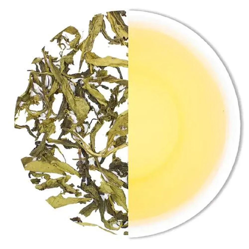Dorje Autumn Flush Darjeeling Green Tea - Rich In Antioxidants - Image 9