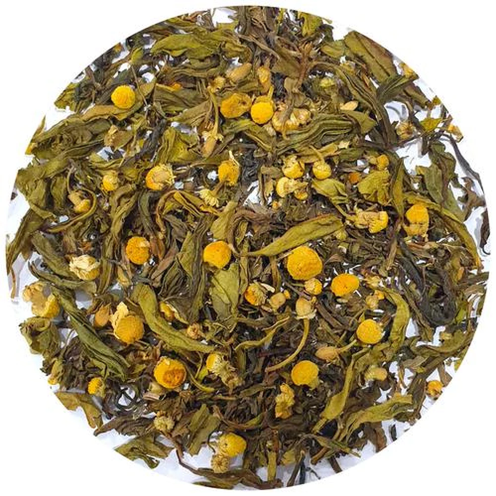 Dorje Chamomile Darjeeling Tea - Refreshing - Image 3