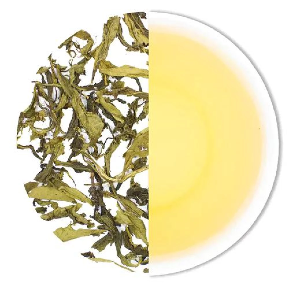 Dorje First Flush Darjeeling Green Tea - Rich In Antioxidants - Image 3