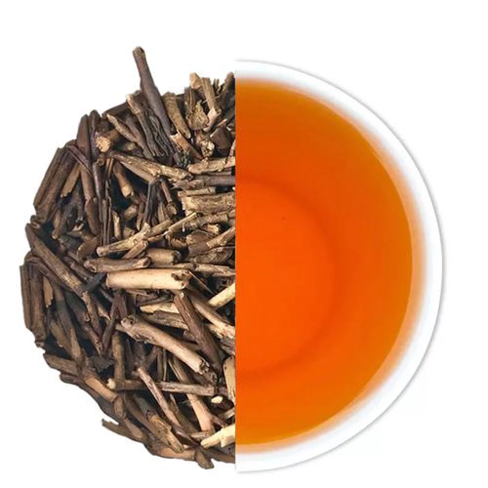 Dorje Kukicha Darjeeling Black Tea - Refreshing - Image 2