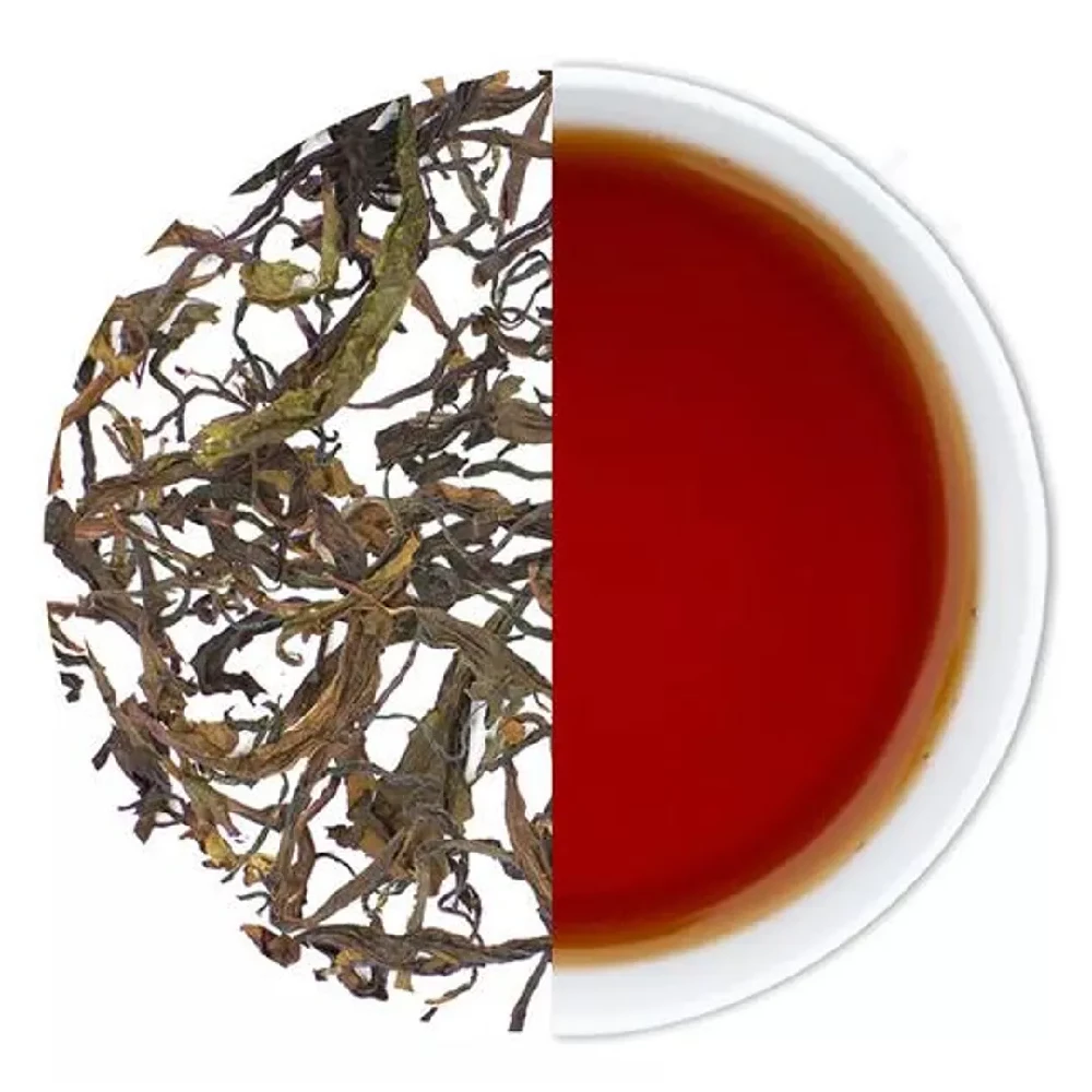 Dorje Roasted Flush Darjeeling Black Tea - With Strong Colour - Image 9