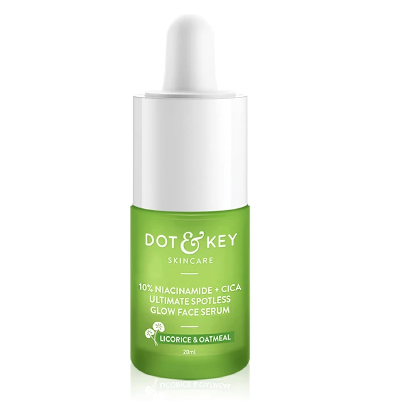 Dot & Key 10% Niacinamide + Cica Serum Dot & Key 10% Niacinamide + Cica Serum-Pack Size-20 ml