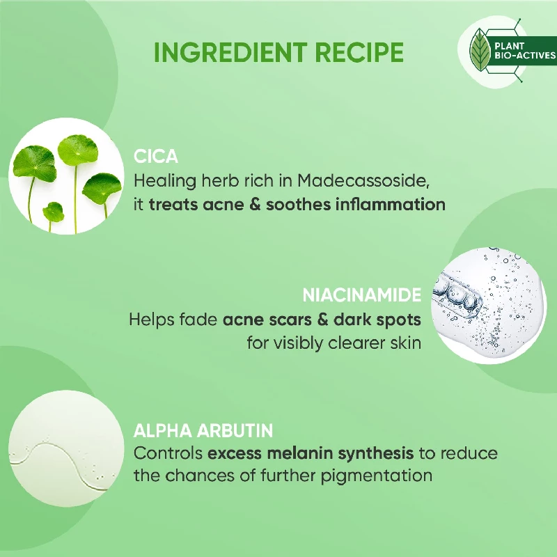 Dot & Key 10% Niacinamide + Cica Serum - Image 3