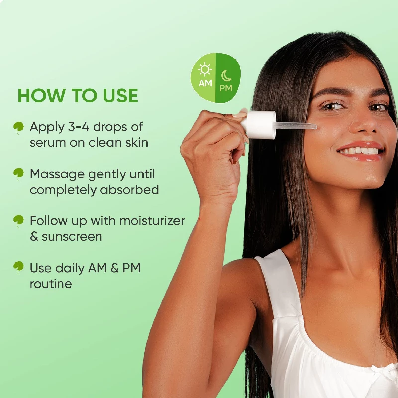 Dot & Key 10% Niacinamide + Cica Serum - Image 5