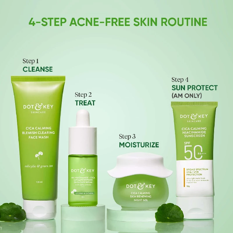 Dot & Key 10% Niacinamide + Cica Serum - Image 6