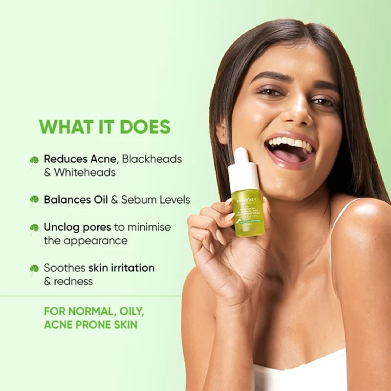 Dot & Key 2% Salicylic Acid + Cica Anti Acne Serum with Zinc - Image 2