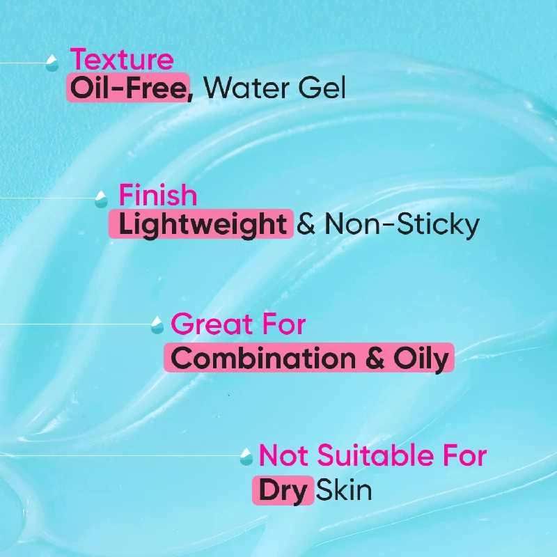 Dot & Key 72HR HYDRATING GEL + Probiotics Moisturizer for Face - Image 4
