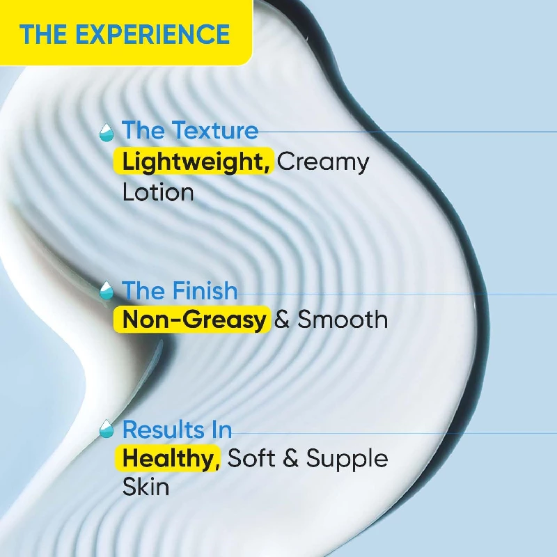 Dot & Key Barrier Repair Hyaluronic Body Lotion for Deep Nourishing & Long Lasting Moisturization - Image 4