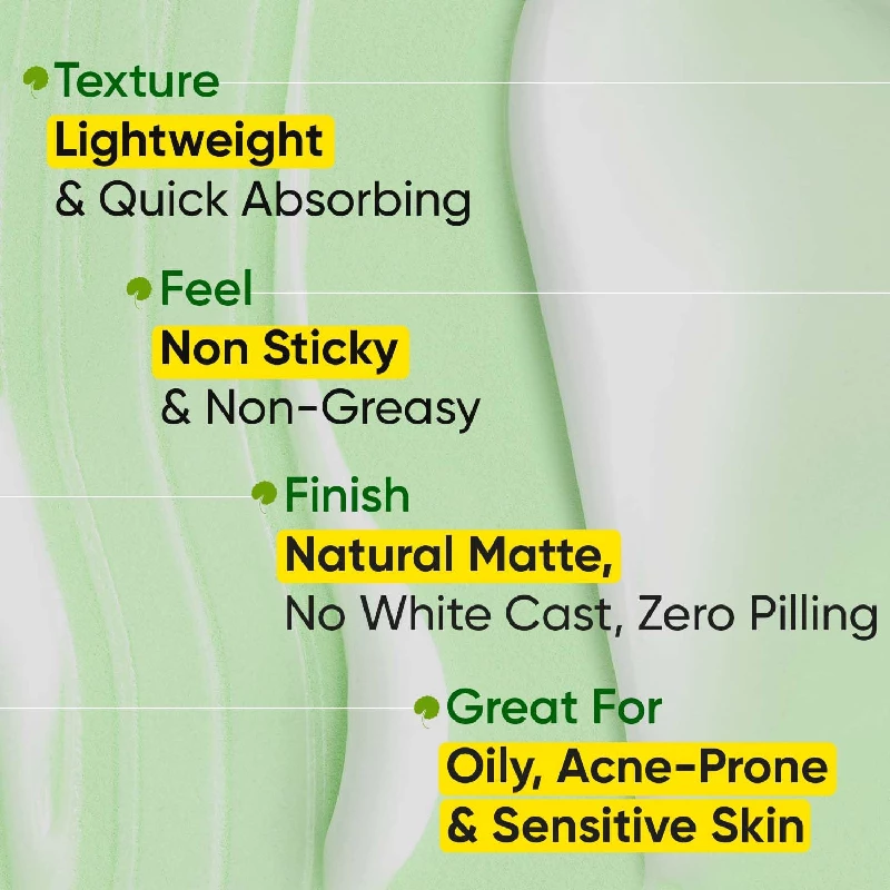 Dot & Key CICA Calming Niacinamide Sunscreen SPF 50 PA+++ - Image 2
