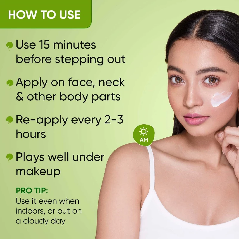 Dot & Key CICA Calming Niacinamide Sunscreen SPF 50 PA+++ - Image 7