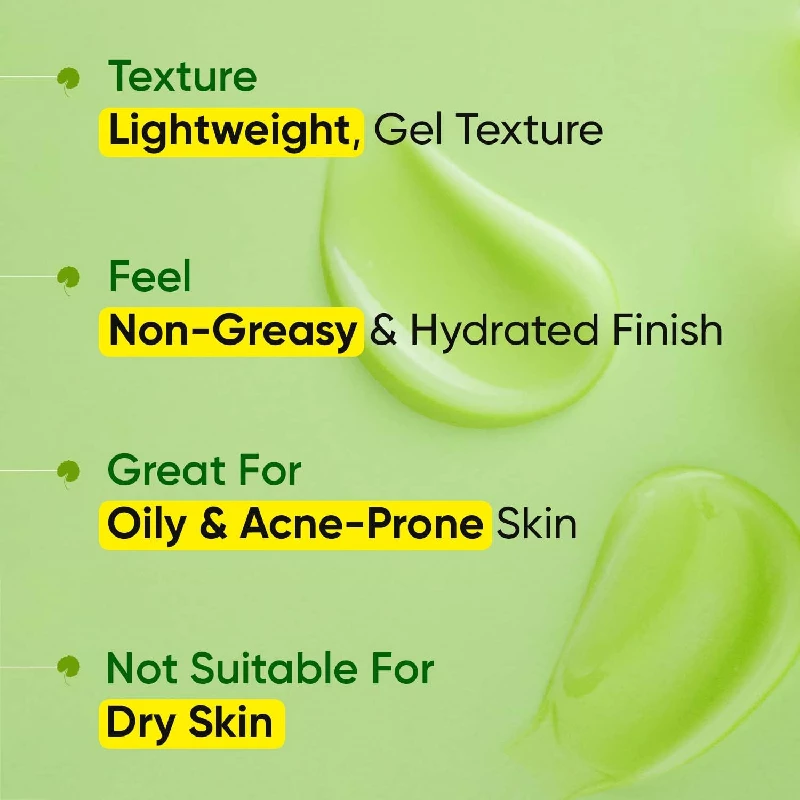 Dot & Key CICA Calming Skin Renewing Night Gel - Image 4