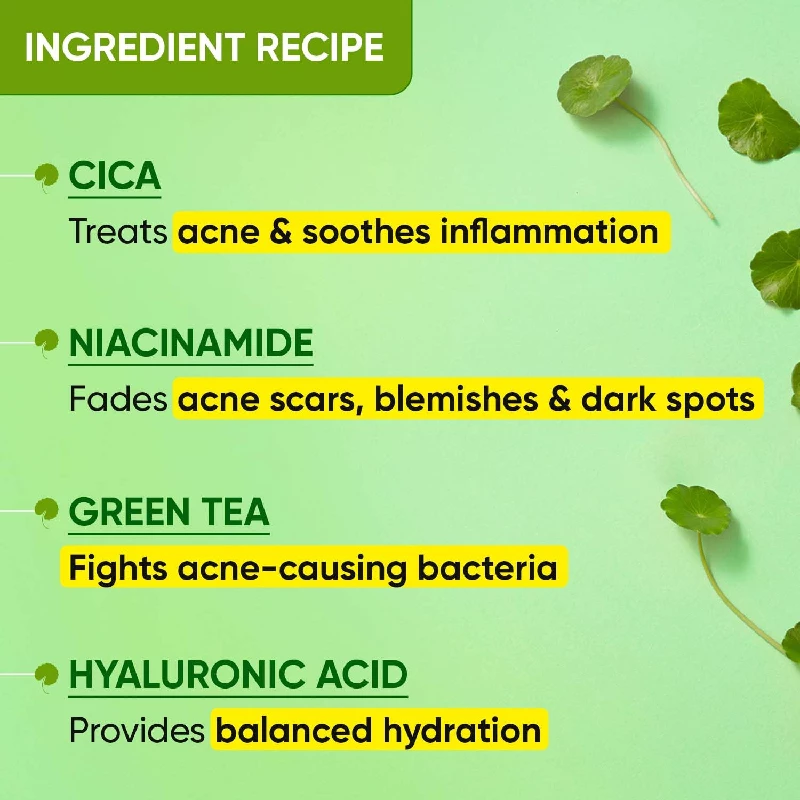 Dot & Key CICA Calming Skin Renewing Night Gel - Image 5
