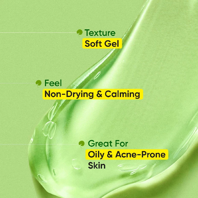 Dot & Key CICA Face Wash for Acne Prone Skin, 2% Salicylic Acid Face Wash with Green Tea - Image 4